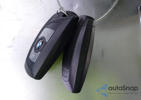 2015 BMW 328I from USA, damaged, VIN WBA3A5G52FNS88668